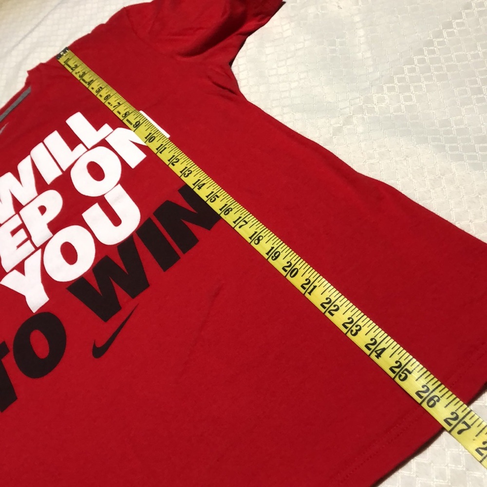 Nike Men’s Tee Size M - Picture 7 of 8